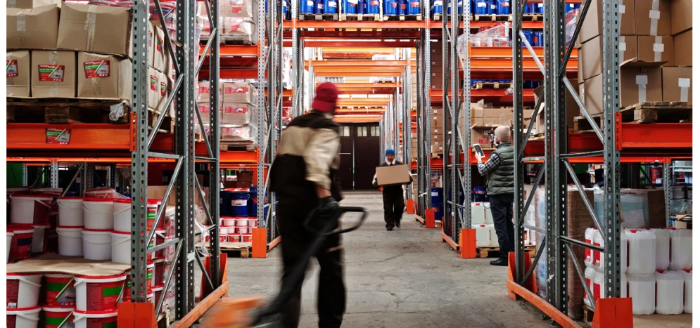 Warehousing & Distribution Services