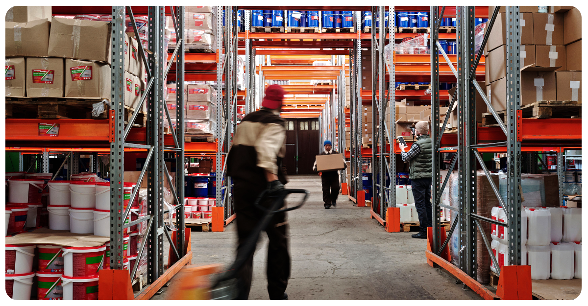 Warehousing & Distribution Services